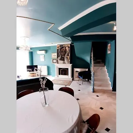 Apartament 2 Floor In Kalamaria,thessaloniki. *