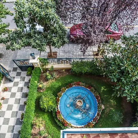 Апартаменты 2 Floor In Kalamaria,thessaloniki.