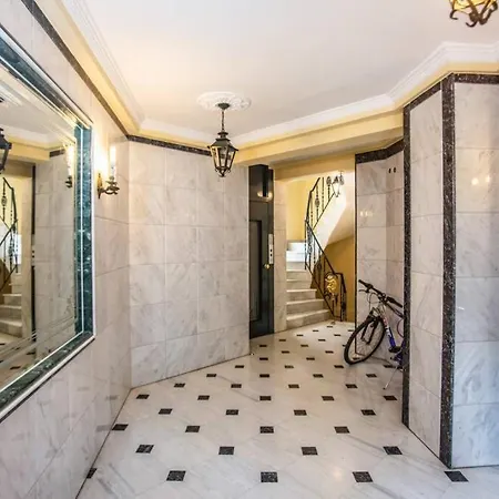 2 Floor In Kalamaria,thessaloniki. Apartmán