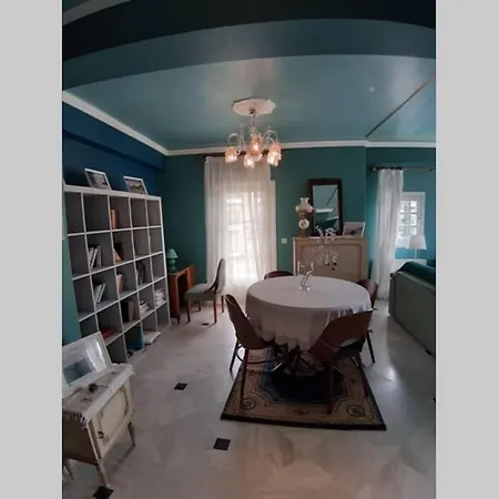 Apartmán 2 Floor In Kalamaria,thessaloniki.