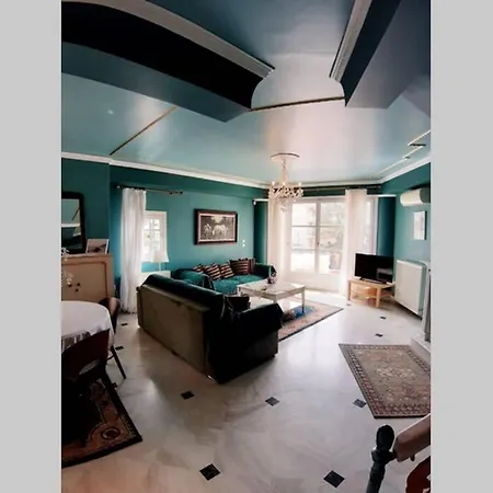 2 Floor In Kalamaria,thessaloniki. Apartmán *