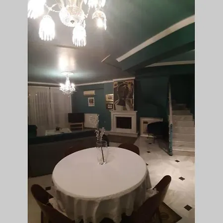 2 Floor In Kalamaria,thessaloniki. Apartment