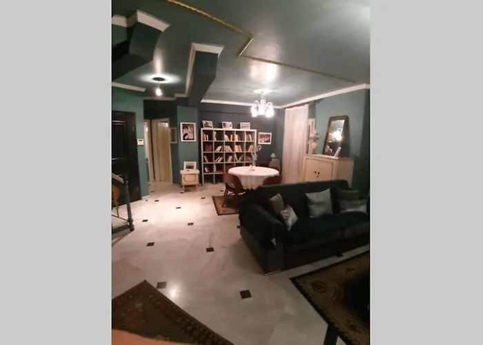 公寓 2 Floor In Kalamaria,thessaloniki.