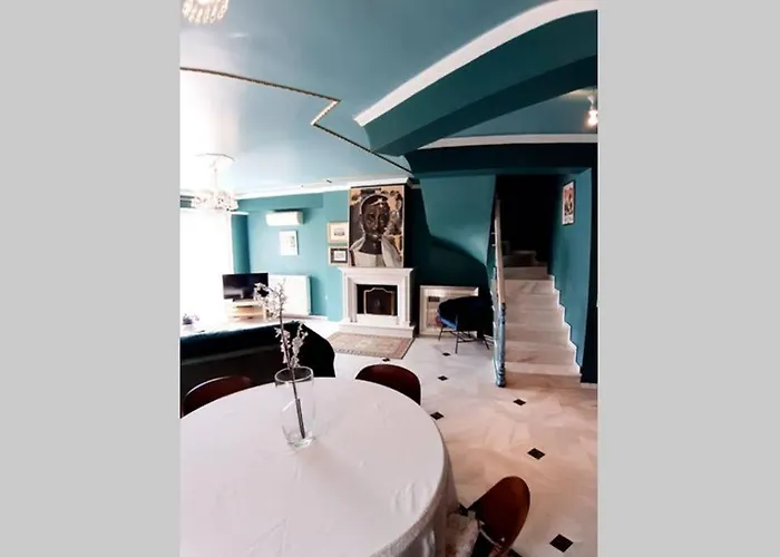 Apartmán 2 Floor In Kalamaria,thessaloniki. *