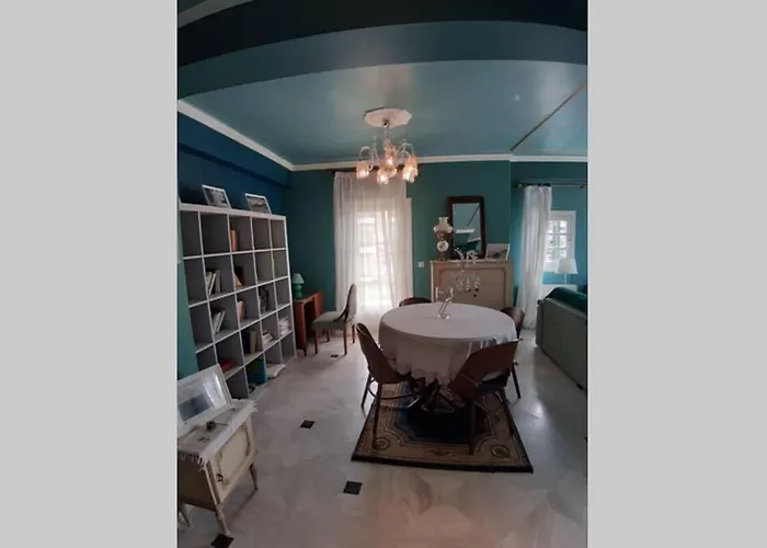 公寓 2 Floor In Kalamaria,thessaloniki.