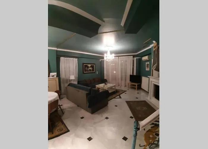 Apartmán 2 Floor In Kalamaria,thessaloniki. *