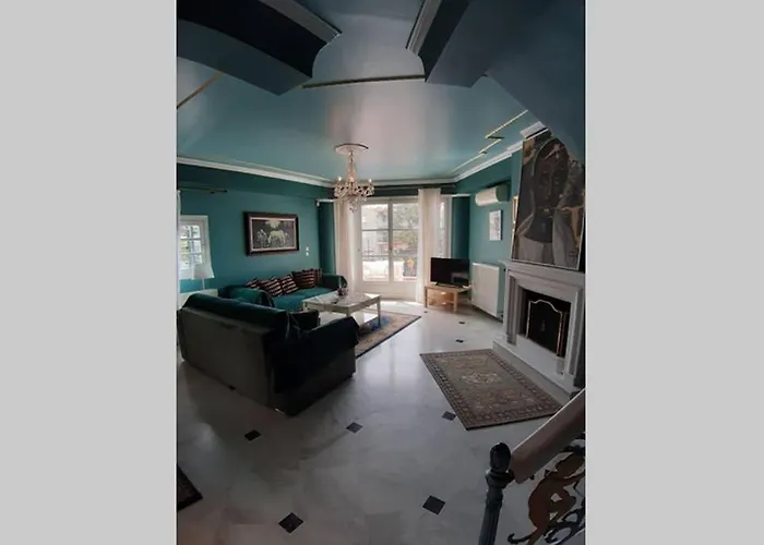 2 Floor In Kalamaria,thessaloniki. * 테살로니키
