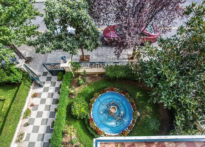 아파트 2 Floor In Kalamaria,thessaloniki.